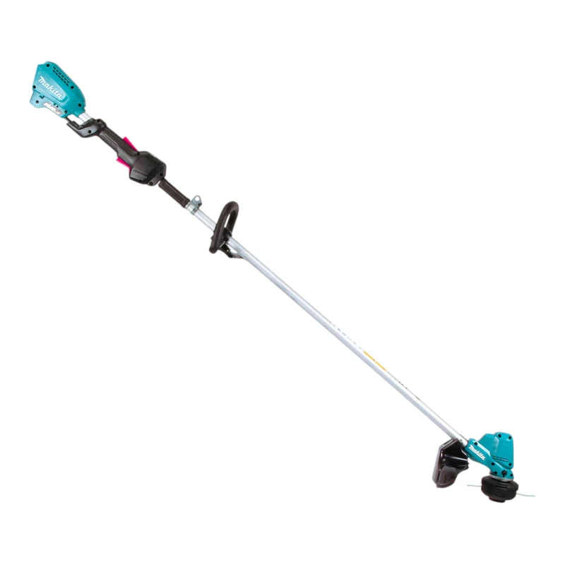 Makita DUR 190 LRTX9 Akku Rasentrimmer 18 V 300 mm Brushless + 1x Akku 5,0 Ah + Ladegerät