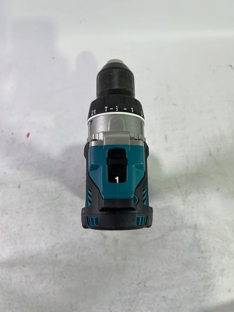 Makita DHP 486 Z Akku Schlagbohrschrauber 18 V 130 Nm Brushless Solo - ohne Akku, ohne Ladegerät - Reparaturgerät