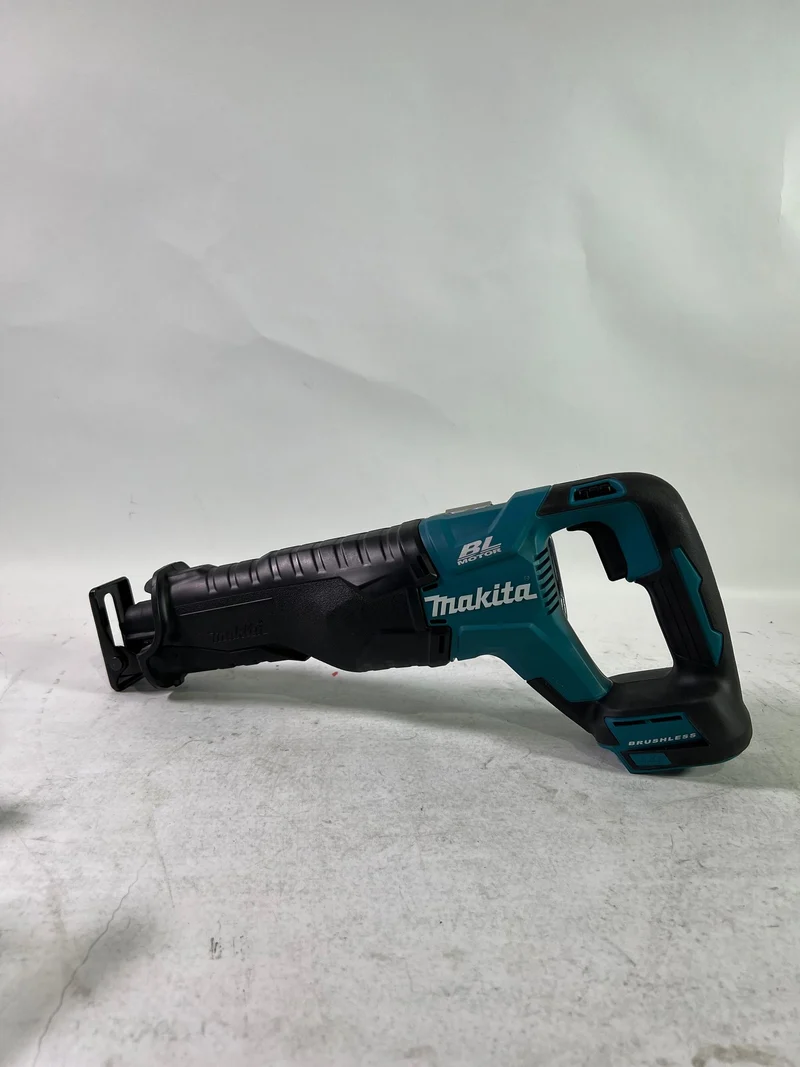 Makita DJR 187 Z Akku Reciprosäge Säbelsäge 18 V Brushless Solo - ohne Akku, ohne Ladegerät - Reparaturgerät