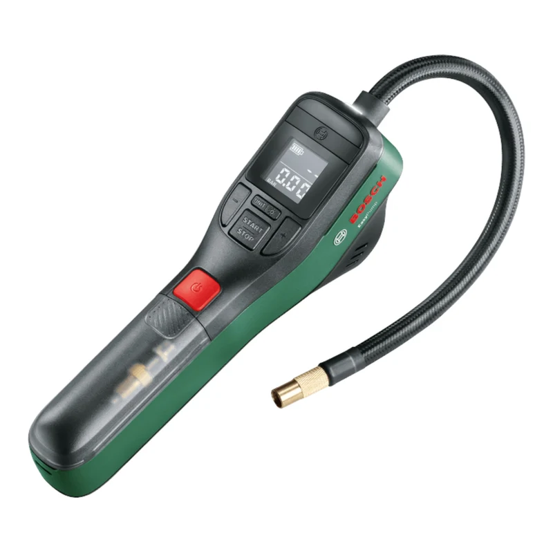 Bosch EasyPump Akku-Druckluftpumpe Mini Kompressor Fahrrad 10,3 bar