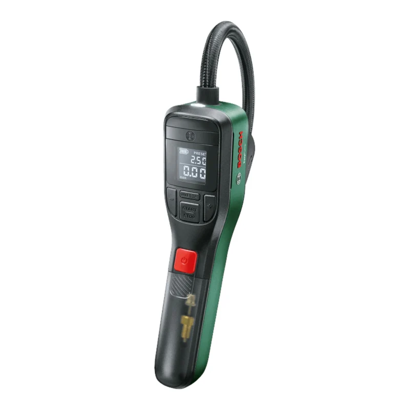 Bosch EasyPump Akku-Druckluftpumpe Mini Kompressor Fahrrad 10,3 bar