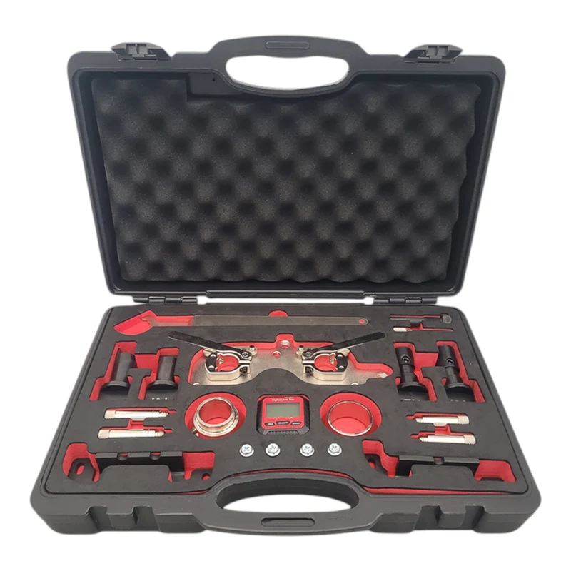 Weber Tools WT-2622 Motor-Einstellwerkzeug-Satz Zahnriemen VW 1.0 / 1.2 / 1.4 / 1.5 TSi