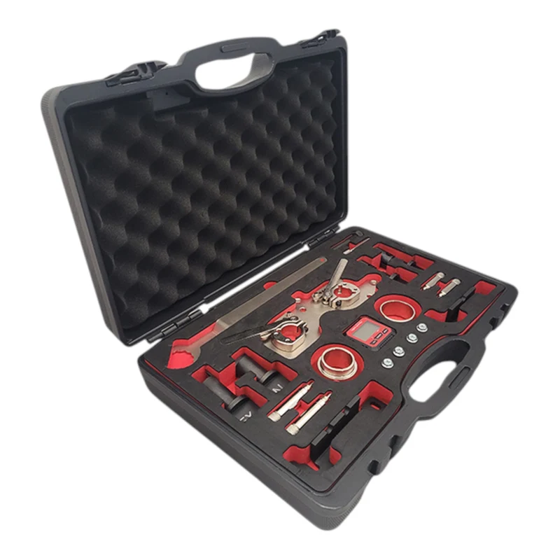 Weber Tools WT-2622 Motor-Einstellwerkzeug-Satz Zahnriemen VW 1.0 / 1.2 / 1.4 / 1.5 TSi