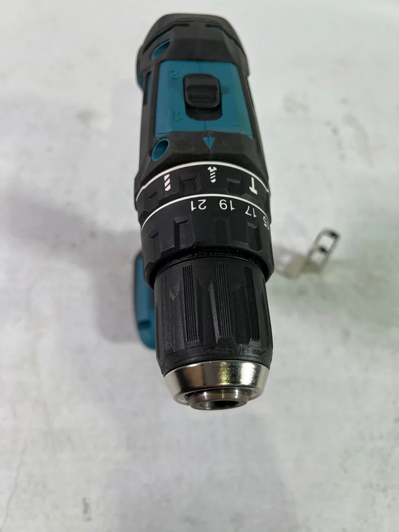 Makita DHP 489 Z Akku Schlagbohrschrauber 18 V 73 Nm Brushless Solo - ohne Akku, ohne Ladegerät - Reparaturgerät