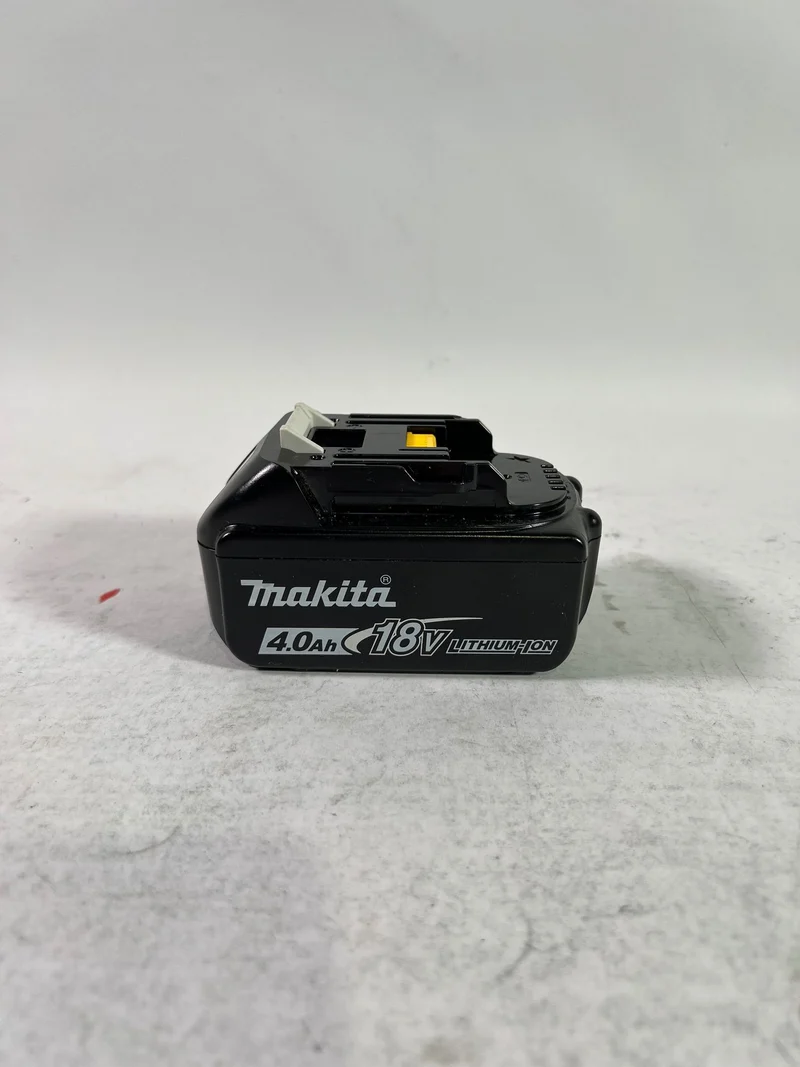 Makita BL 1830 B Li-Ion Akku 18 V 3,0 Ah / 3000 mAh ( 197599-5 ) mit LED Anzeige - original, kein Nachbau - Reparaturgerät