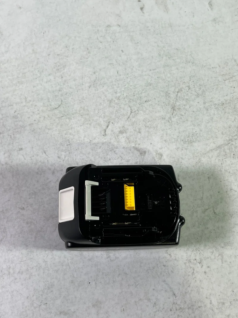 Makita BL 1850 B Li-Ion Akku 18V 5,0 Ah ( 197280-8 / 632f15-1 ) mit LED Anzeige - Nachfolger von 196672-8 - Reparaturgerät