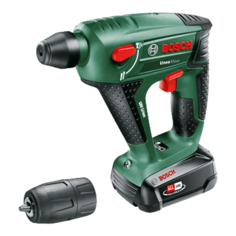 Bosch Akku-Bohrhammer Uneo Maxx, solo ( 060395230C )