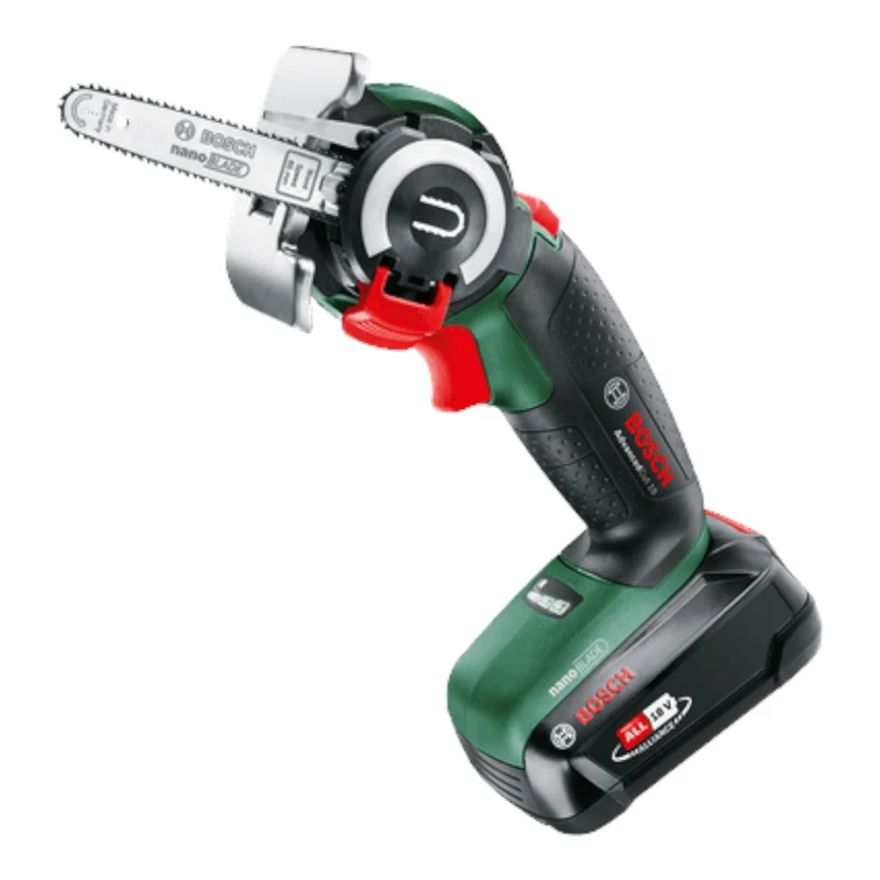 Bosch AdvancedCut 18 solo nanoBLADE Akku Säge ( 06033D5100 )