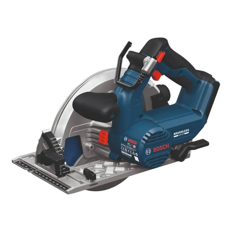 Bosch GKS 18V-68-2 Akku Kreissäge 18 V 190 mm Brushless + 1x ProCORE Akku 5,5 Ah + Ladegerät + L-Boxx