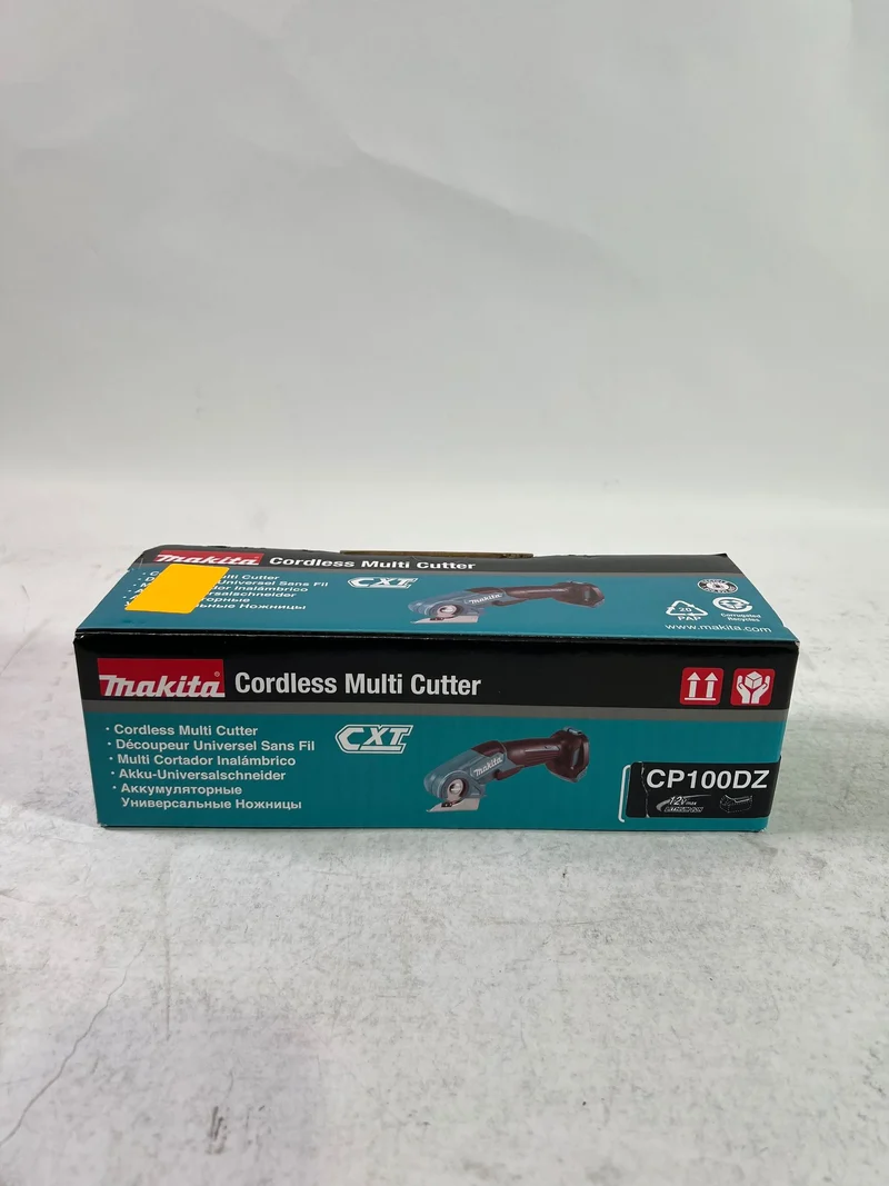Makita CP 100 DZ 10,8V Akku Universalschere Multi Cutter Solo - ohne Akku, ohne Ladegerät - Reparaturgerät