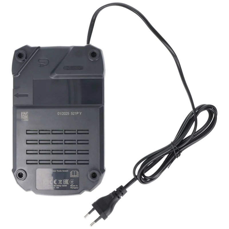 Bosch GAL 1880 CV Ladegerät 8A, 1600A00B8G, 3165140880862