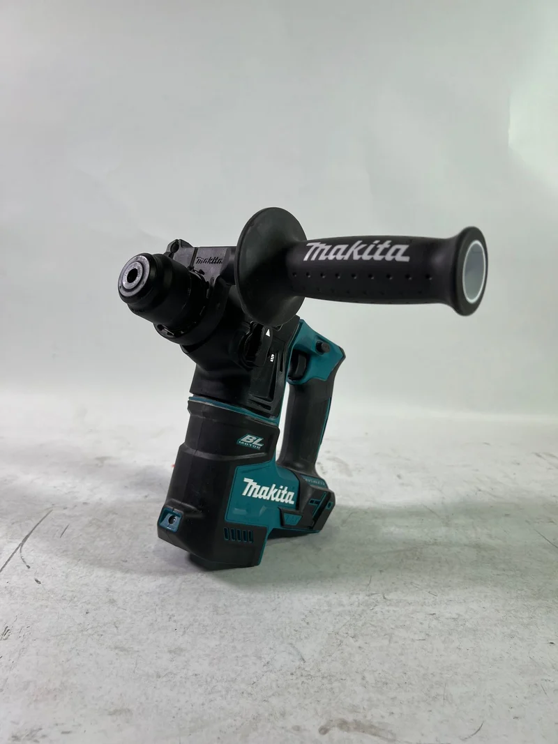 Makita DHR 171 Z Akku Bohrhammer 18 V 1,2 J SDS-Plus Brushless Solo - ohne Akku, ohne Ladegerät - Reparaturgerät