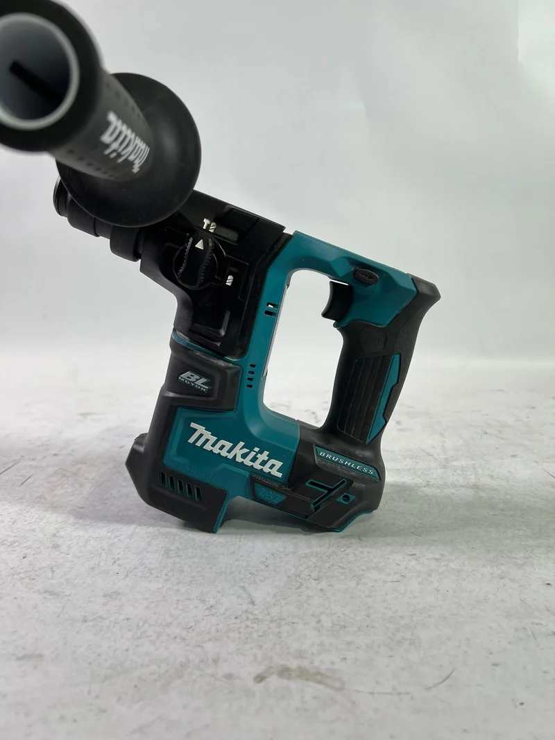 Makita DHR 171 Z Akku Bohrhammer 18 V 1,2 J SDS-Plus Brushless Solo - ohne Akku, ohne Ladegerät - Reparaturgerät