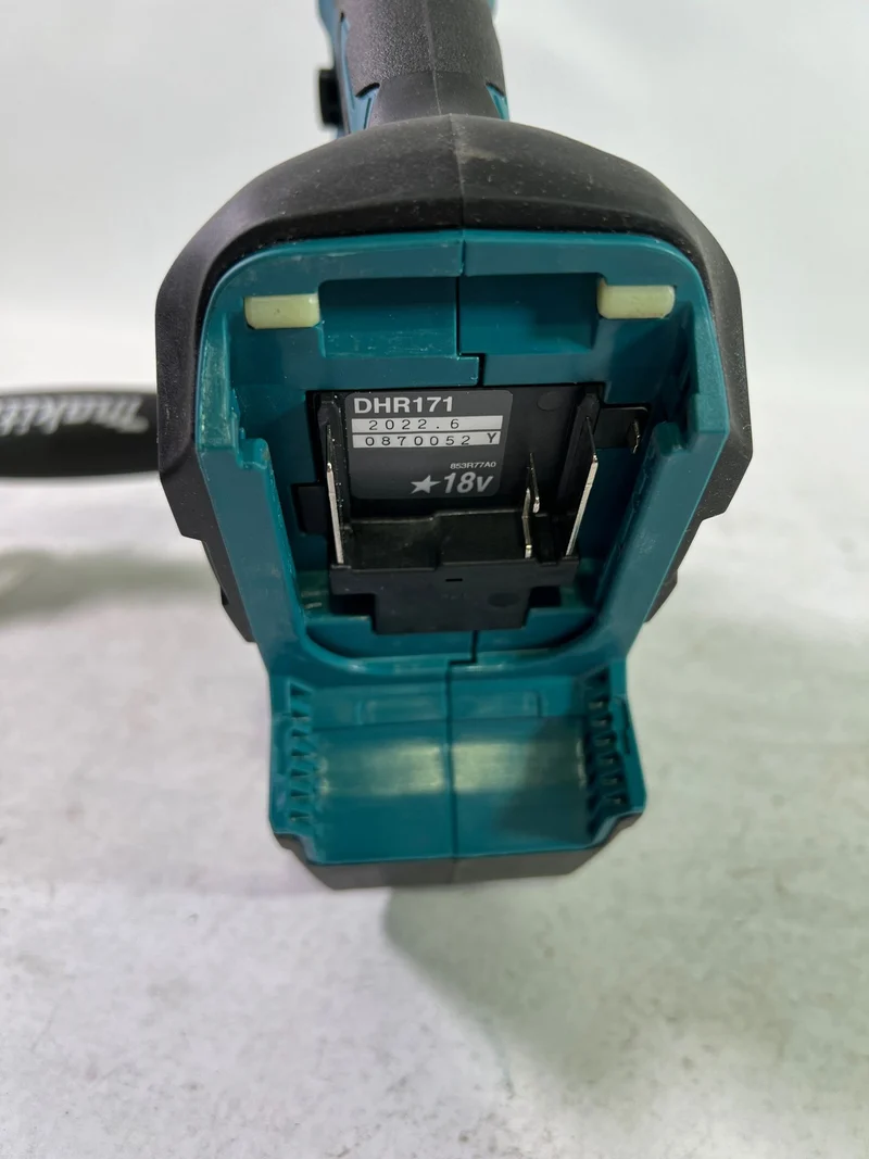 Makita DHR 171 Z Akku Bohrhammer 18 V 1,2 J SDS-Plus Brushless Solo - ohne Akku, ohne Ladegerät - Reparaturgerät