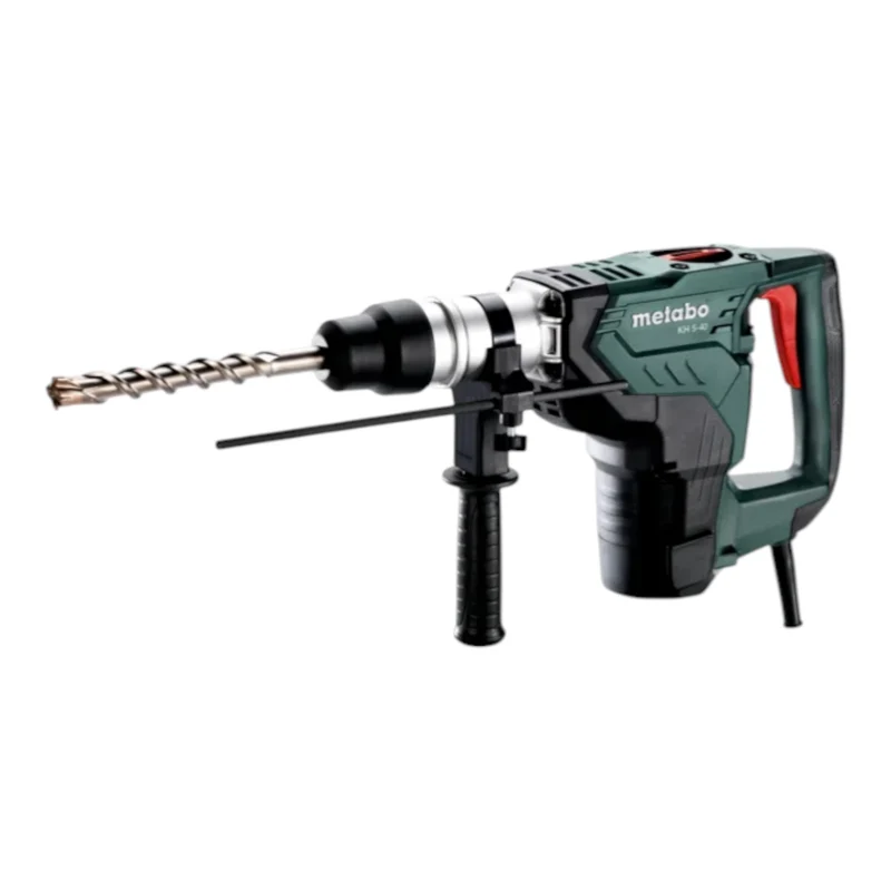 Metabo KH 5-40 Kombihammer 1100 Watt 7,1 J SDS Max ( 600763500 ) + Koffer