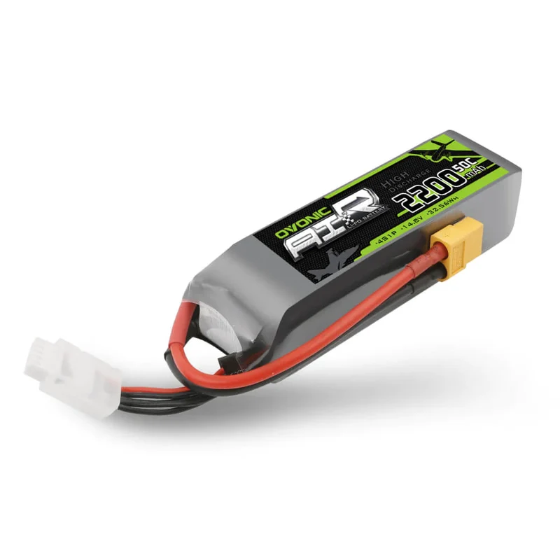 Ovonic Air 4S 2200mAh 14,8 V 50C XT60 Lipo Akku