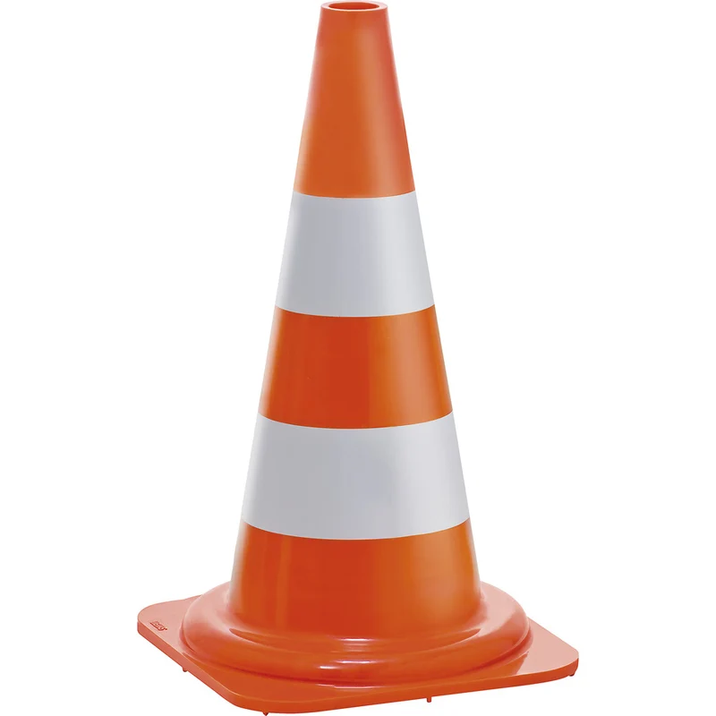 Verkehrsleitkegel tagesleuchtend