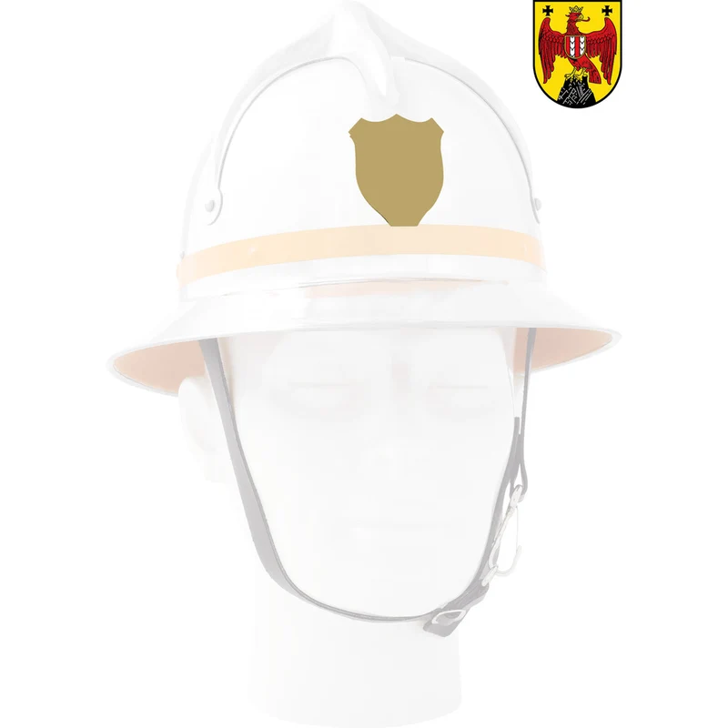 Helmwappen zu Traditionshelm "Wiener Form"