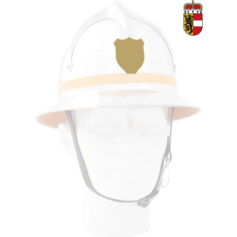 Helmwappen zu Traditionshelm "Wiener Form"