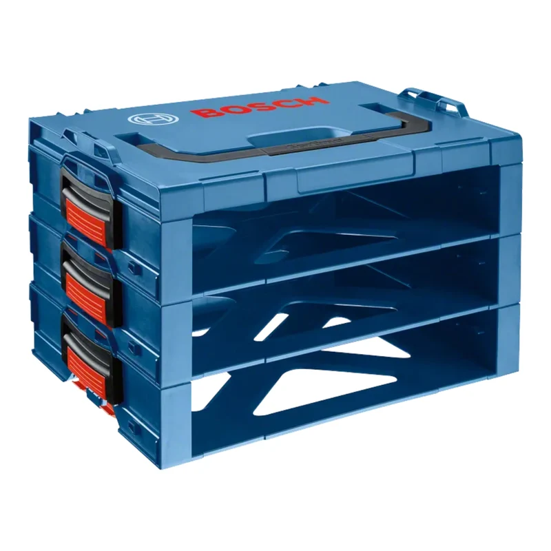 Bosch i-BOXX shelf Aufnahmesystem Set 3 tlg. 606 x 457 x 329 mm ( 1600A001SF )