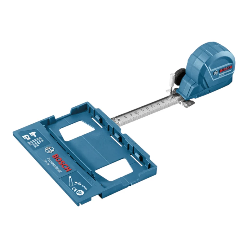 Bosch Professional Set mit KS 3000 Maßband + FSN SA Führungsschienenadapter ( 1600A001FT )
