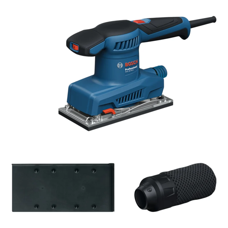 Bosch GSS 20-18 A Professional Schwingschleifer 200 W 93 x 230 mm ( 0601070101 )