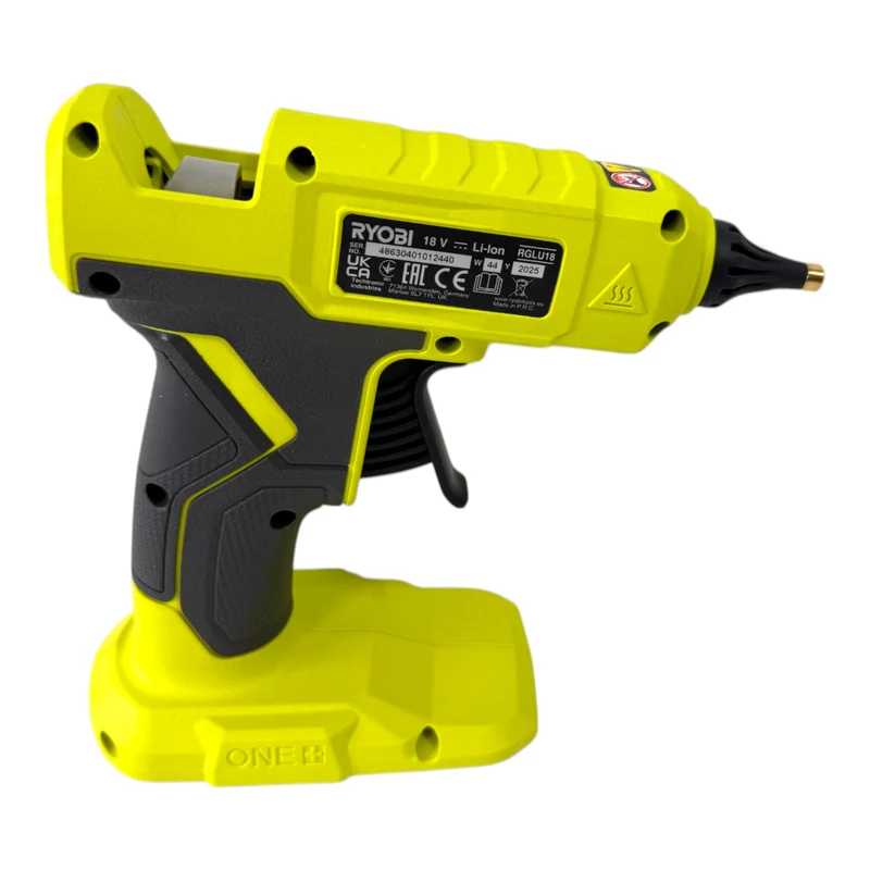 Ryobi RGLU18-0 Akku Heißklebepistole 18 V 200 °C Solo ( 5133005717 ) - ohne Akku, ohne Ladegerät