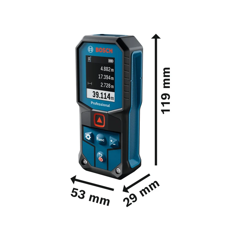 Laser-Entfernungsmesser GLM 40-31
