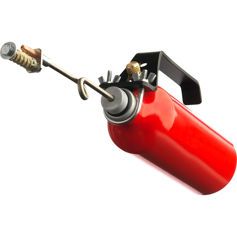 Brennkanne Drip Torch / mit Handstück