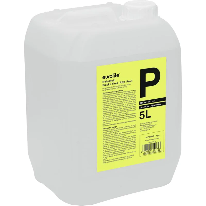 eurolite® Nebelfluid / P2D