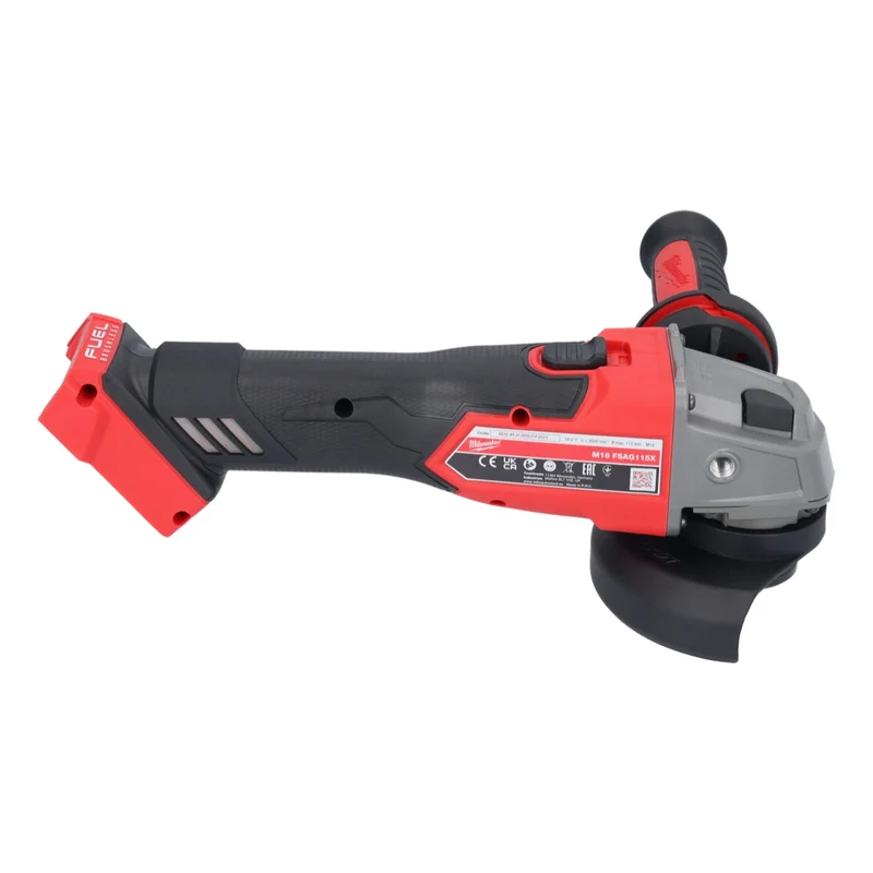 Milwaukee M18 FSAG115X-601 Akku Winkelschleifer 18 V 115 mm Brushless + 1x Akku 6,0 Ah + Ladegerät