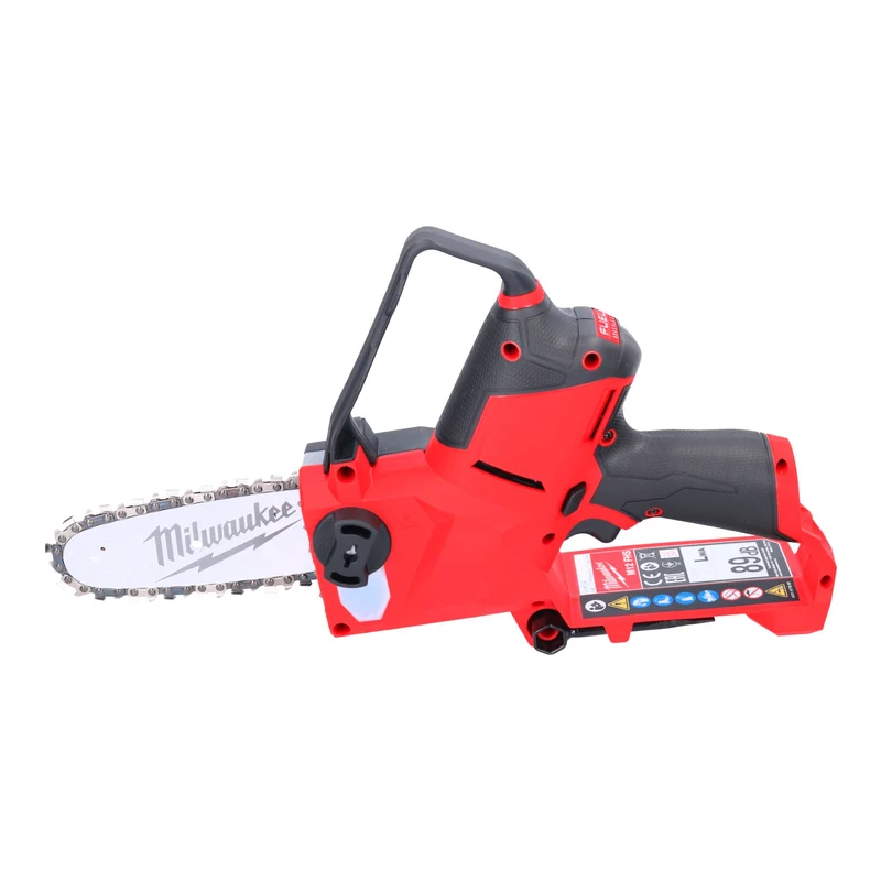 Milwaukee M12 FHS-401 Akku Astsäge 12 V 15 cm Brushless + 1x Akku 4,0 Ah + Ladegerät