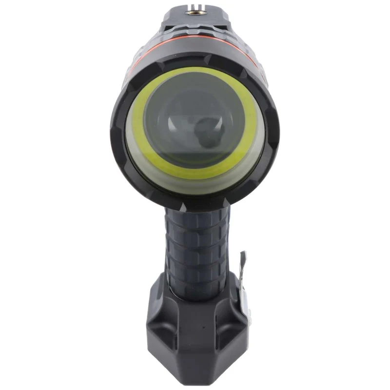Nebo Taschenlampe LUXTREME SL100, bis zu 1600 Meter Leuchtweite, maximal 525 Lumen