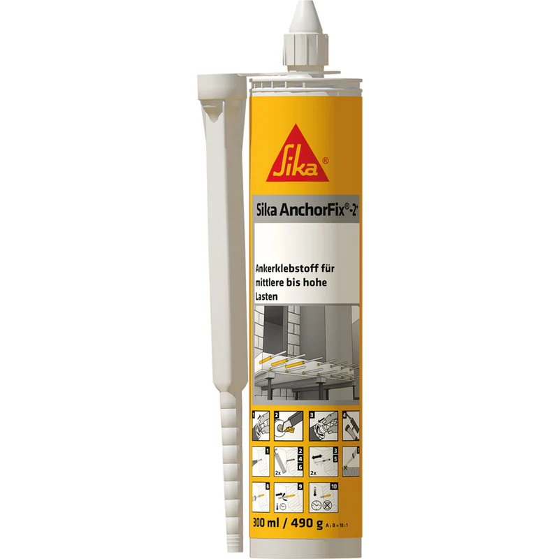 Ankerklebstoff AnchorFix®-2+