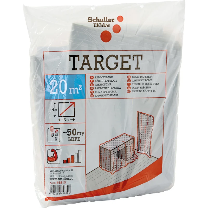 Abdeckplane TARGET