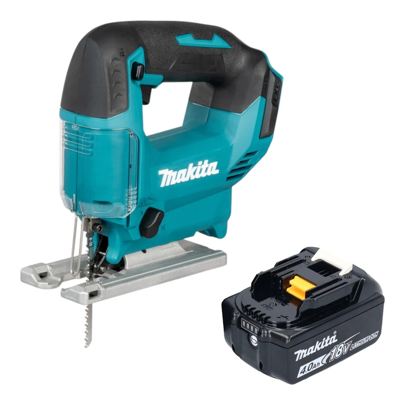 Makita DJV 186 M1 Akku Pendelhubstichsäge 18 V + 1x Akku 4,0 Ah - ohne Ladegerät