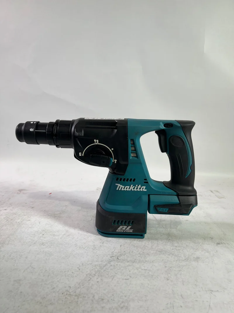 Makita DHR 243 Z Akku Bohrhammer 18 V 2 J SDS-Plus Brushless Solo - ohne Akku, ohne Ladegerät - Reparaturgerät