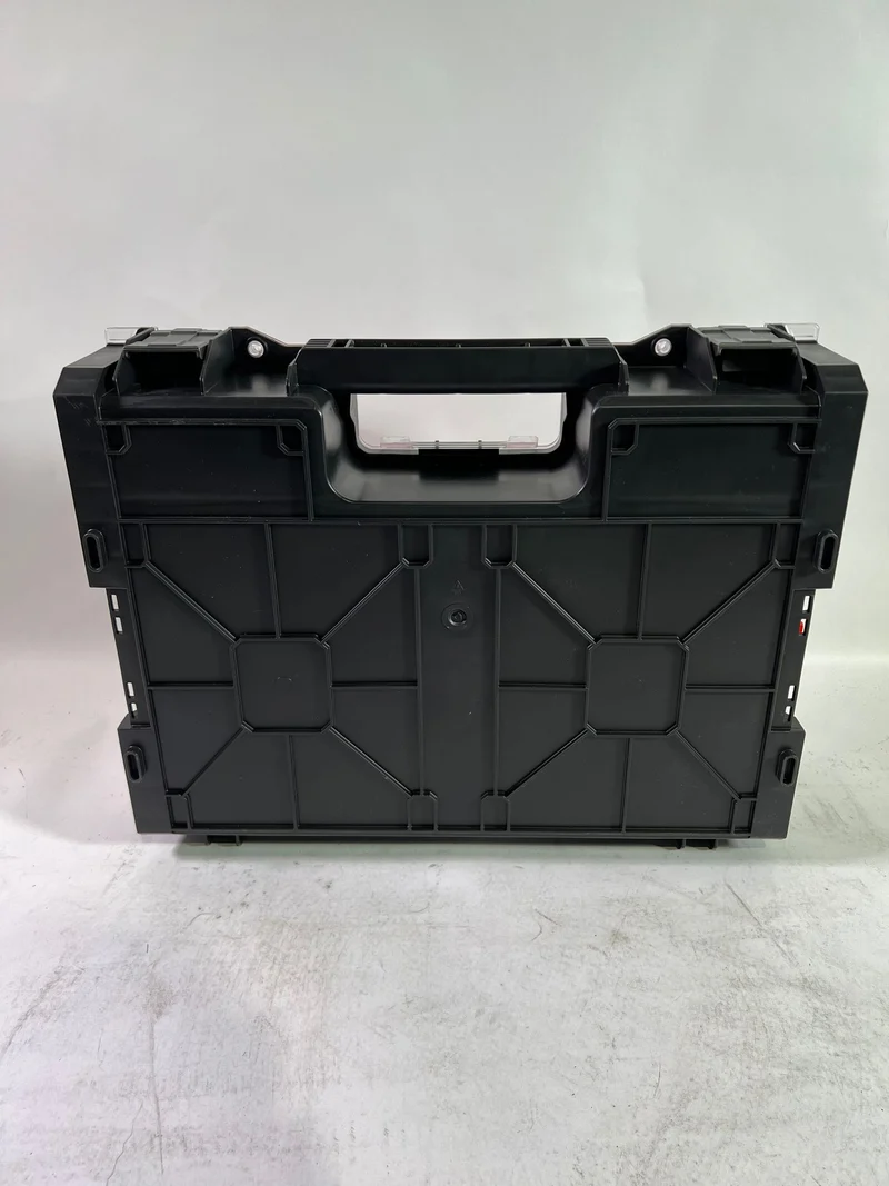 Qbrick System PRO 300 Organizer 452 x 358 x 110 mm 9 l stapelbar IP54 - Beschädigt
