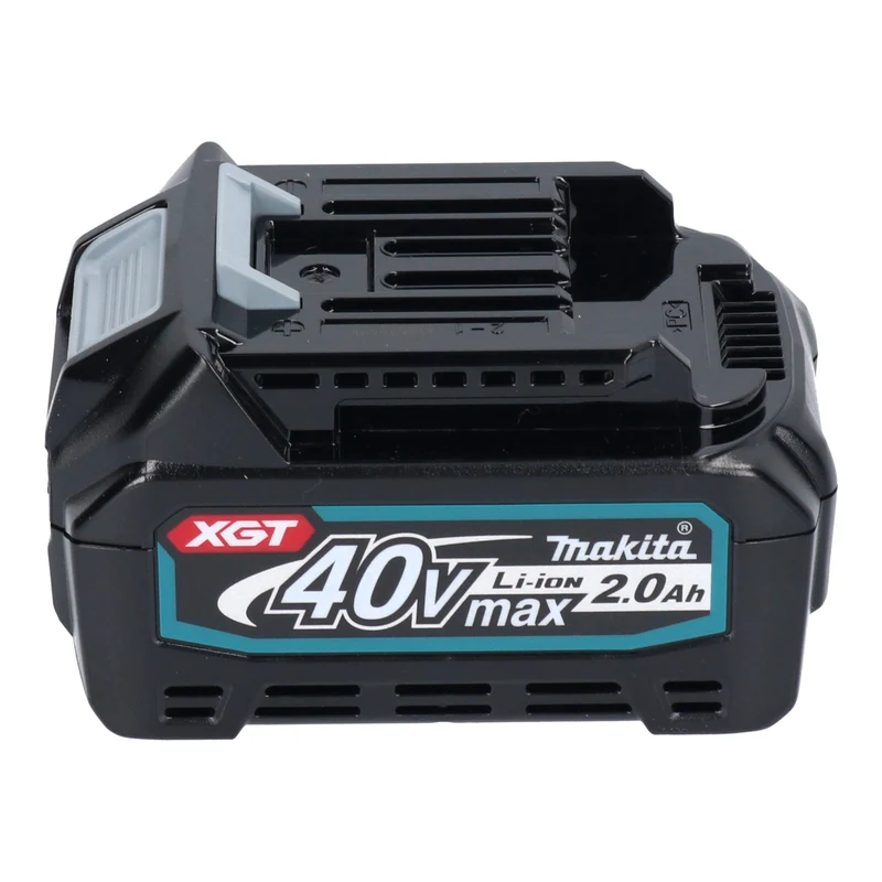 Makita TW 007 GA101 Akku Schlagschrauber 40 V max. 760 Nm 1/2'' Brushless + 1x Akku 2,0 Ah + Makpac - ohne Ladegerät