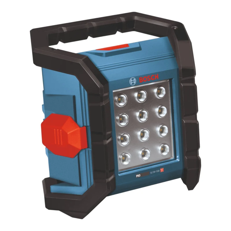 Bosch GLI18V-1500 Akku Bauleuchte 18 V 1500 lm Solo ( 06014A8000 ) - ohne Akku, ohne Ladegerät