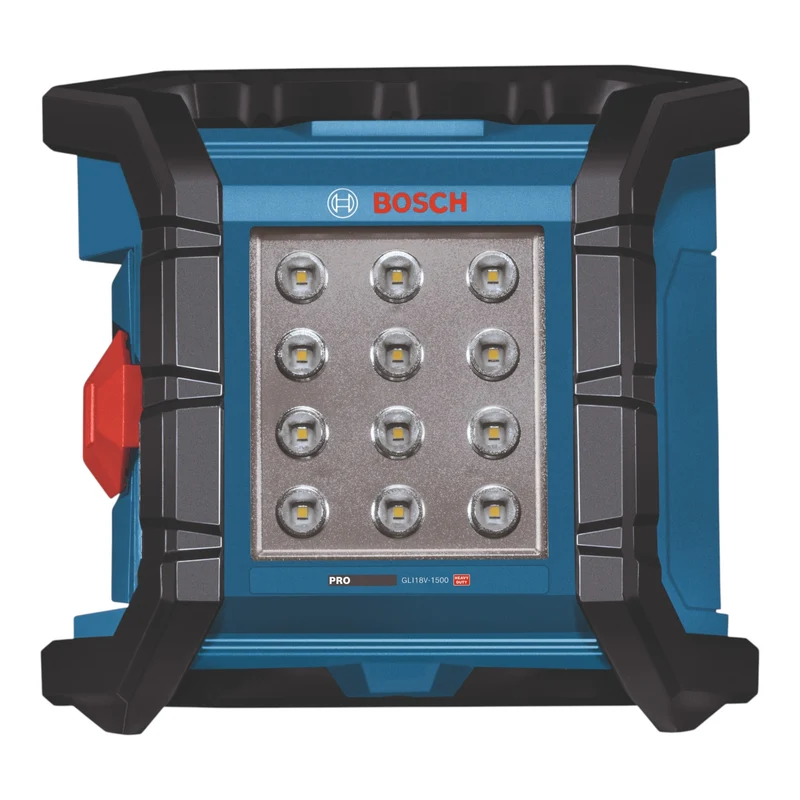 Bosch GLI18V-1500 Akku Bauleuchte 18 V 1500 lm Solo ( 06014A8000 ) - ohne Akku, ohne Ladegerät