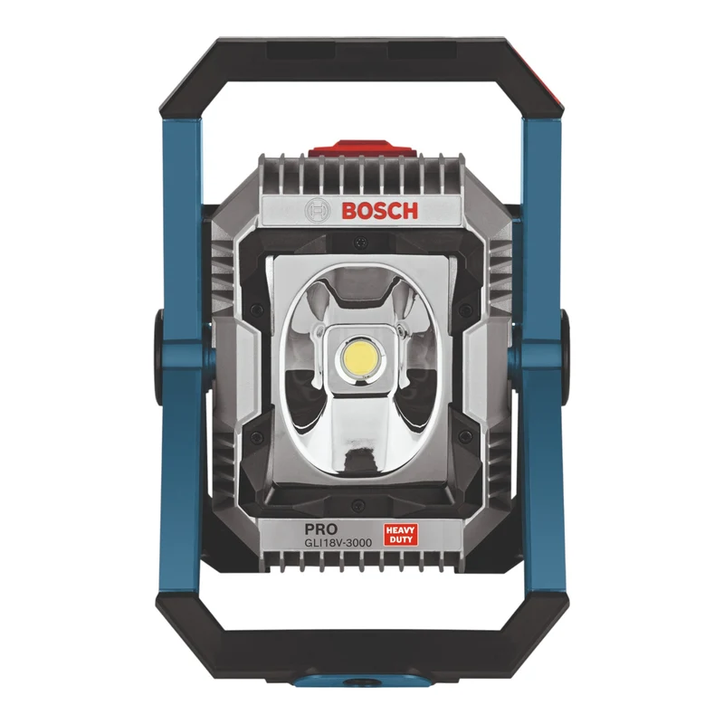 Bosch GLI18V-3000 Akku Bauleuchte 18 V 3000 lm Solo ( 06014A8100 ) - ohne Akku, ohne Ladegerät