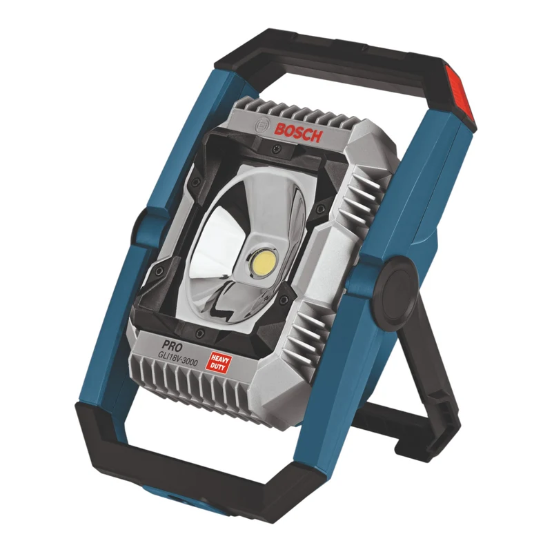 Bosch GLI18V-3000 Akku Bauleuchte 18 V 3000 lm Solo ( 06014A8100 ) - ohne Akku, ohne Ladegerät