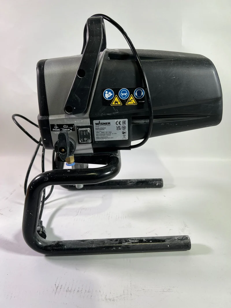 Wagner HEA PP90 PowerPainter 90 Extra Skid Farbsprühsystem 800 W 200 bar ( 2414079 ) - Ersatzteil/Defekt