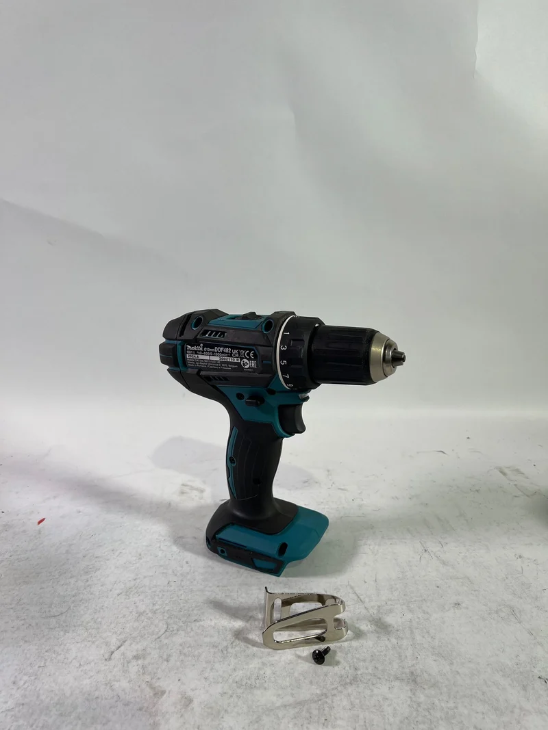 Makita DDF 482 Z Akku Bohrschrauber 18 V 62 Nm Solo - ohne Akku, ohne Ladegerät - Reparaturgerät