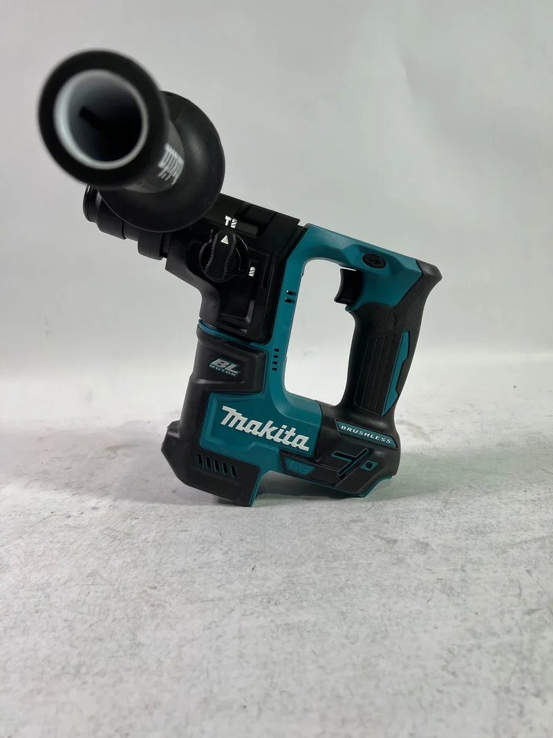 Makita DHR 171 Z Akku Bohrhammer 18 V 1,2 J SDS-Plus Brushless Solo - ohne Akku, ohne Ladegerät - Reparaturgerät