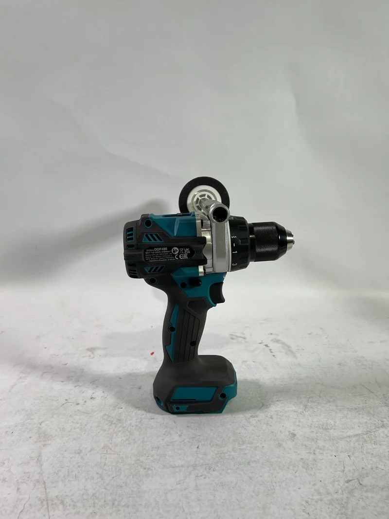 Makita DHP 486 Z Akku Schlagbohrschrauber 18 V 130 Nm Brushless Solo - ohne Akku, ohne Ladegerät - Reparaturgerät