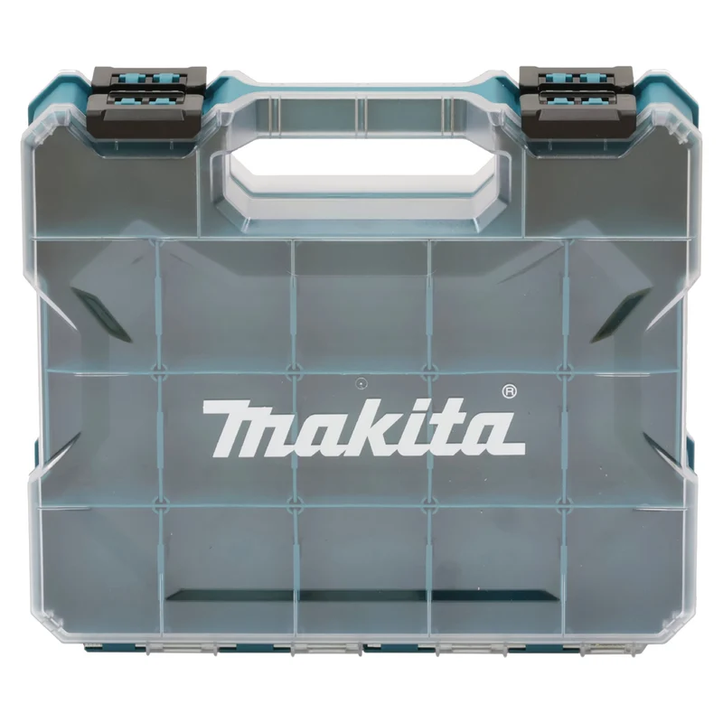 Makita Transportkoffer mit Organizer 320 x 270 x 80 mm ( E-26870 )