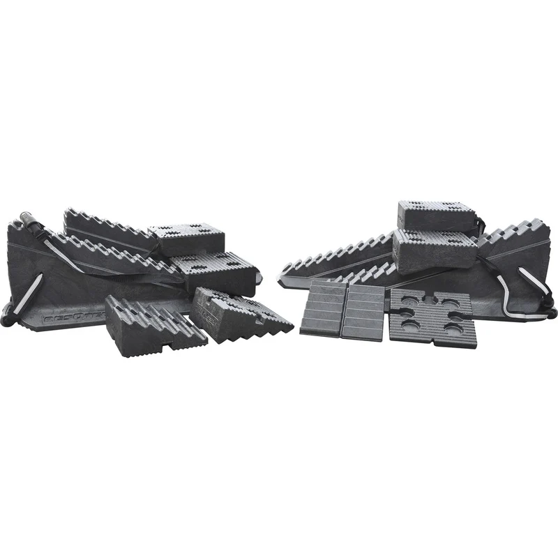 ResQtec Unterbausystem Crib Block Satz CB6