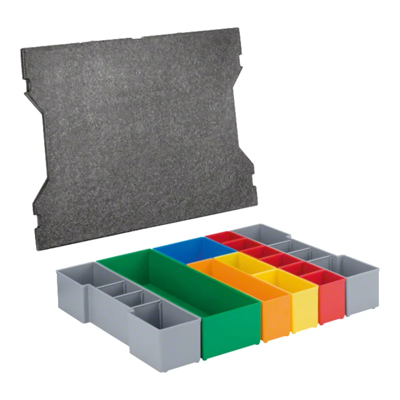 Bosch L-BOXX 102 Inset Box Set 13 teilig ( 1600A016N8 )